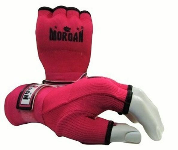 Morgan Elasticated Easy Hand Wraps in Pink - view 13