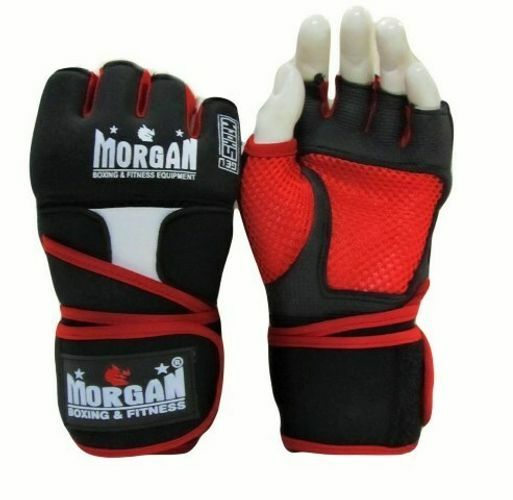 Morgan V2 Elite Gel Shock Easy Wraps - hand wraps product photo