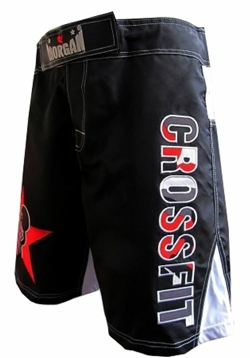 Morgan Cross Functional Fitness Training and Workout Shorts - detail view 4