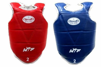 Morgan Olympic Reversible Chest Guard - detail view 4