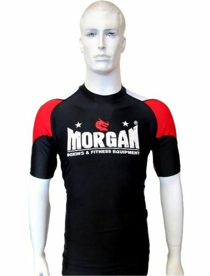 Morgan Compression Wear - Short Sleeve - detail view 2