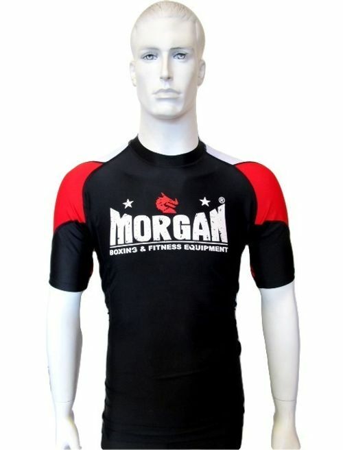 Morgan Compression Wear - Short Sleeve - detail view 2
