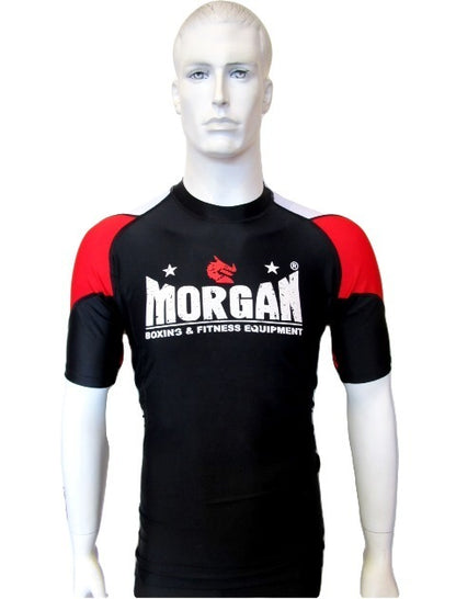 Morgan Compression Wear - Short Sleeve - detail view 3