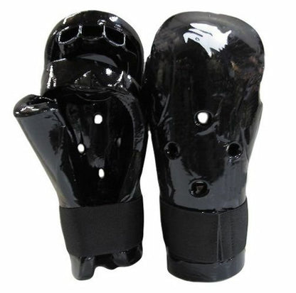 Morgan Dipped Foam Protector - Hand Guards in Black - view 3