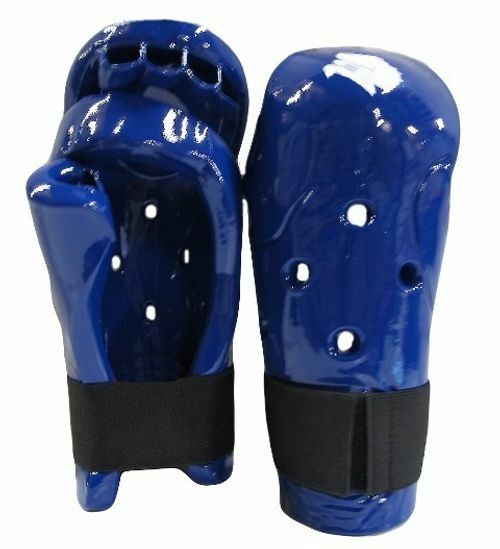 Morgan Dipped Foam Protector - Hand Guards in Blue - view 4