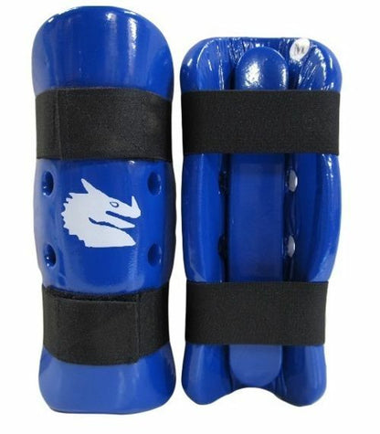 Morgan Dipped Foam Protector - Forearm Guards in Blue - view 4