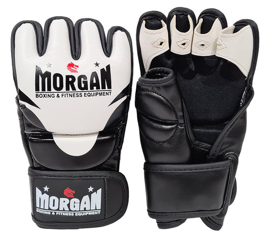 Morgan Pre Curved MMA Gloves - product photo
