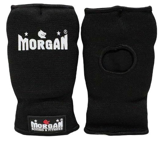 Morgan Karate Hand Protectors in Black - view 3