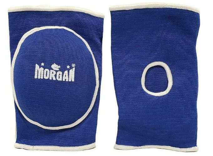 Morgan Turtle Knee Guard (pair) in Blue - view 2