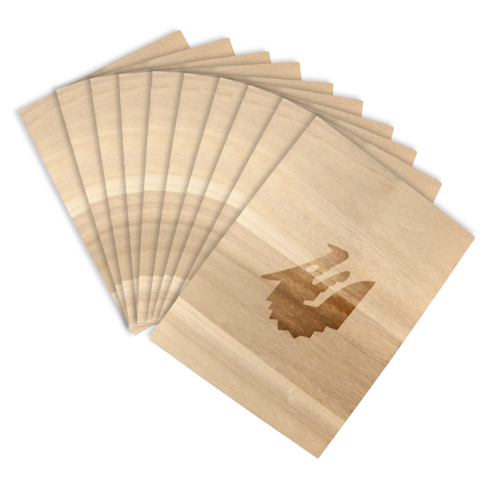 Morgan Breaking Boards 2.0cm - Pack of 10 - martial arts accessories product photo