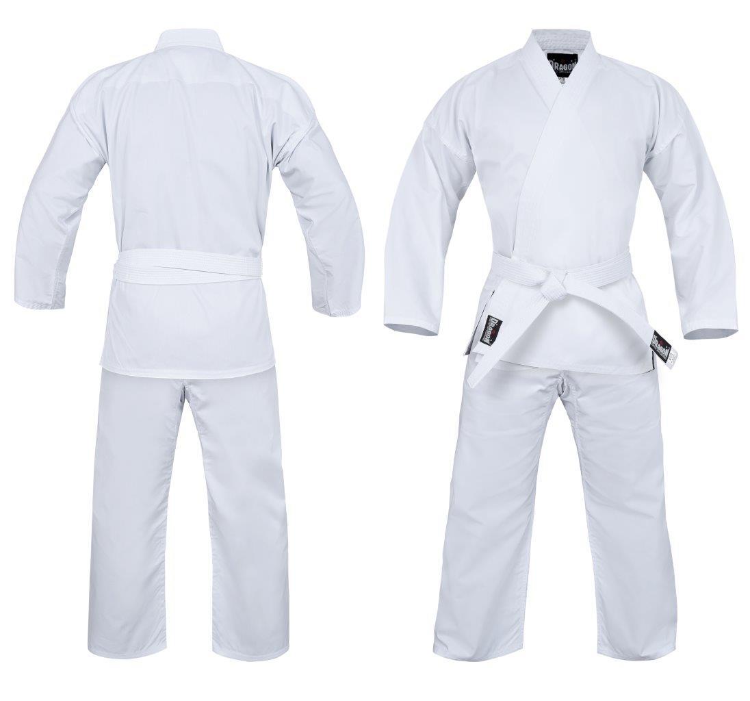 Morgan Dragon Karate Uniform 8oz | MMABOXING