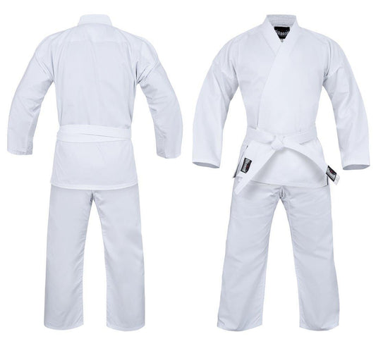 Morgan Dragon Karate Uniform (8oz) - martial arts uniforms product photo