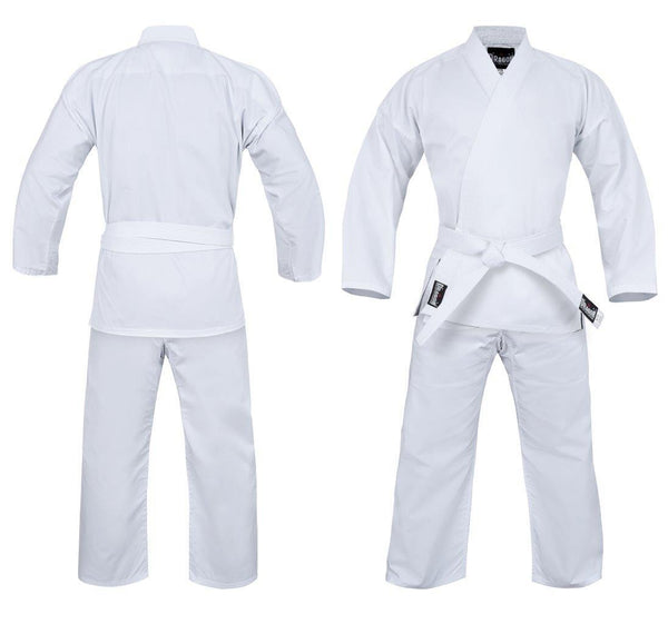 Morgan Dragon Karate Uniform 8oz | MMABOXING