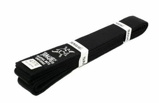 Morgan Yamasaki Deluxe Coloured Martial Arts Belts All Colours - MMABOXING