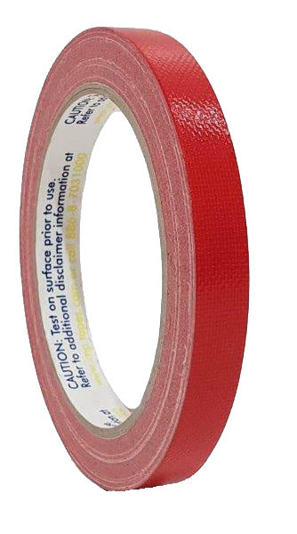 Morgan Grading Tape (12mm X 13.5m) in Red - view 2