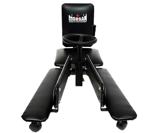Morgan Leg Stretching Machine - product photo