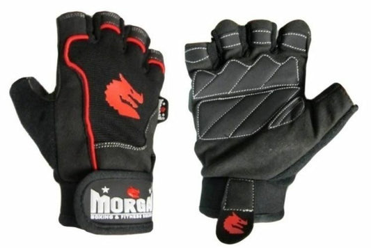Morgan V2 Weightlifting Gloves - detail view 2