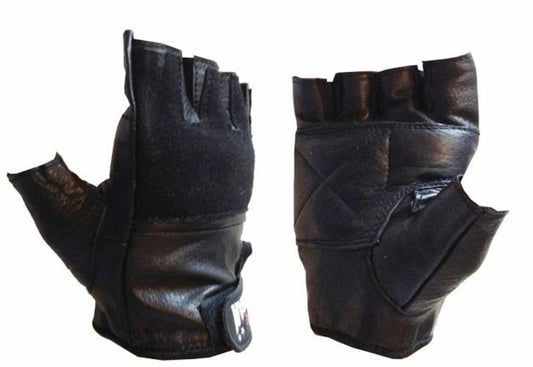 Morgan Weight & Speed Gloves - detail view 4