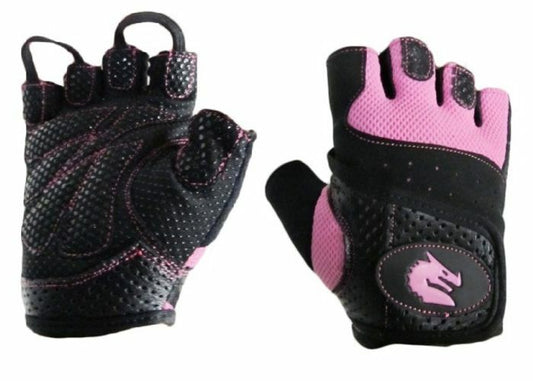 Morgan Ladies Training and Cross Functional Fitness Gloves - weightlifting gloves product photo
