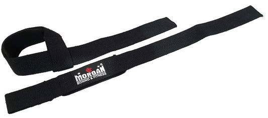 Morgan Power Lifting Straps - product photo