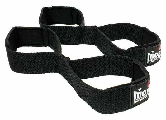 Morgan Fig-8 Straps - lifting straps product photo