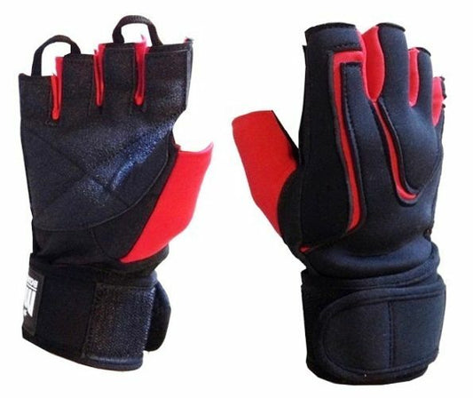 Morgan Professional Weight and Cross Functional Fitness Gloves - detail view 2