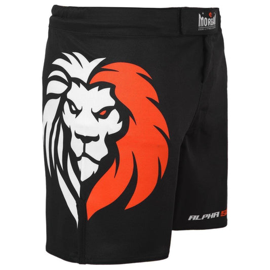 Morgan Alpha Series Hybrid MMA Shorts - apparel & bags product photo