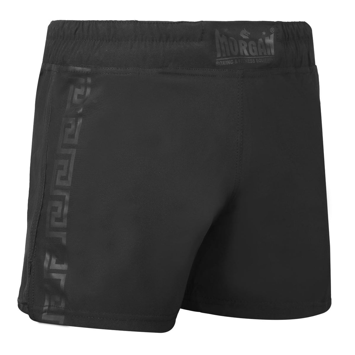 Morgan B2 Series High Cut MMA Shorts - apparel & bags product photo