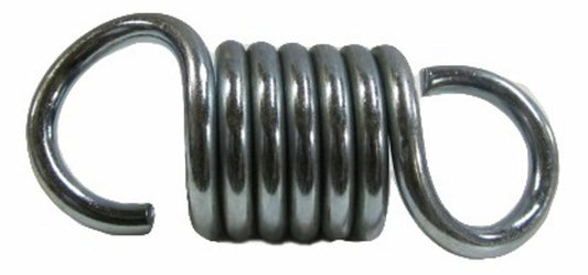 Morgan Heavy Duty Spring for punch bag swivel and chain setup treated steel boxing gym accessory