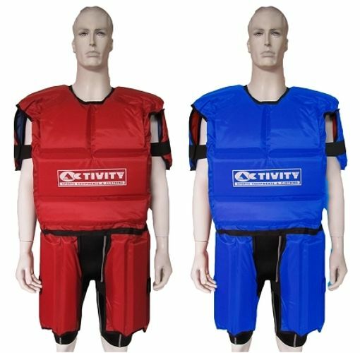 Morgan Reversible Training Suit in Small, Medium, Large and X-Large - available at MMABOXING