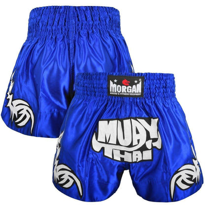 Morgan Aztec Warrior - thai shorts product photo