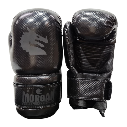 Morgan Semi Contact Sparring Gloves in multiple sizes for karate and taekwondo points sparring