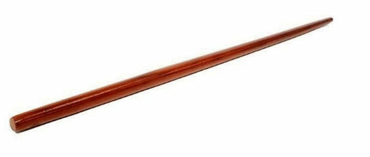 Morgan Stretch Stick Red Oak Wood in 127cm and 180cm lengths for martial arts and flexibility training
