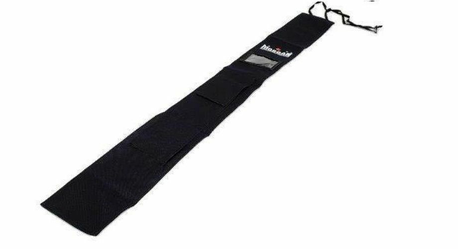 Morgan Jo and Short Weapon Case 130cm in kadura fabric for Jo staff and Bokken storage and transport