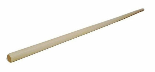 Morgan White Oak Tapered Bo Staff 180cm 72 inch Toothpick Bo for fluid martial arts training
