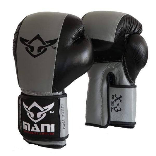 Mani Professional Gel Boxing Gloves - gel boxing gloves for boxing | MMABOXING