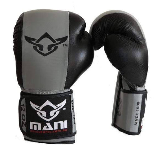 Mani Professional Gel Boxing Gloves - gel boxing gloves for boxing | MMABOXING