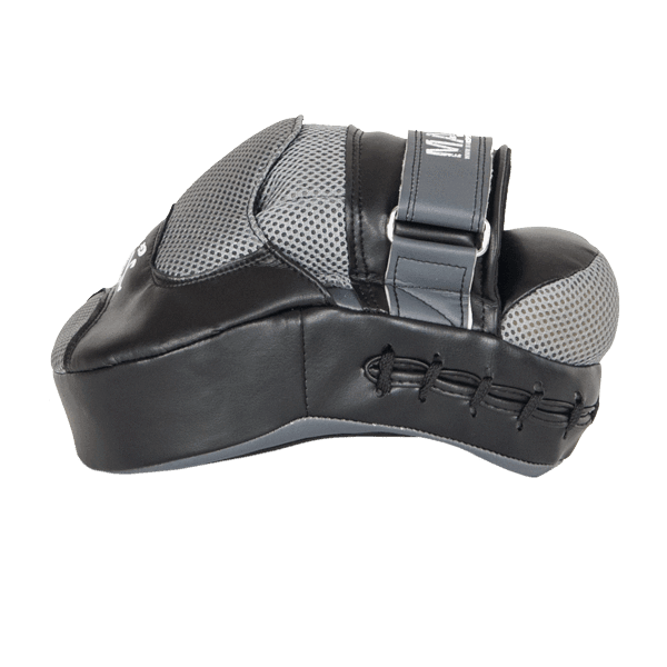 Mani Gel Curved Focus Pads - focus mitts for boxing and Muay Thai training | MMABOXING