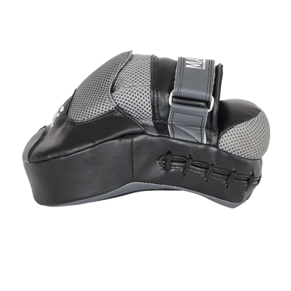 Mani Gel Curved Focus Pads - focus mitts for boxing and Muay Thai training | MMABOXING