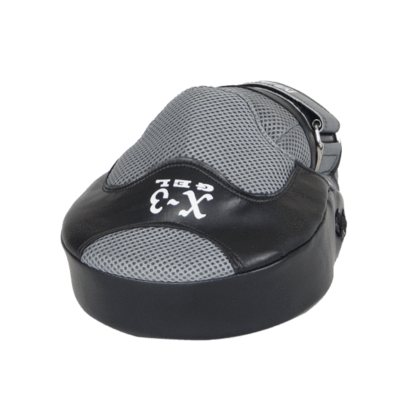 Mani Gel Curved Focus Pads - focus mitts for boxing and Muay Thai training | MMABOXING