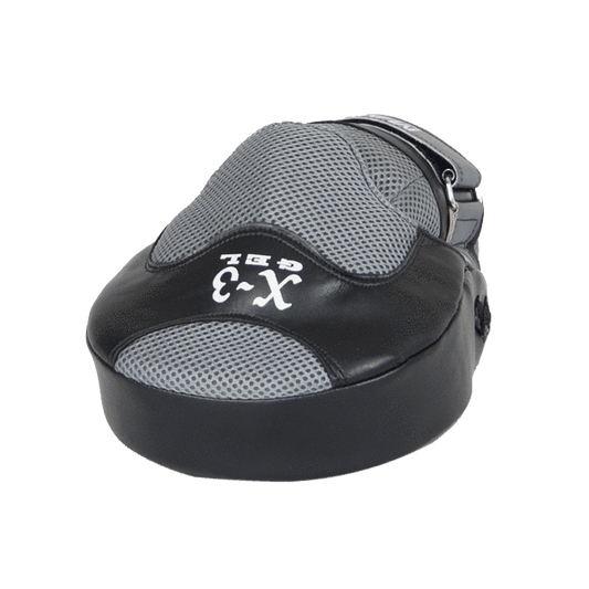Mani Gel Curved Focus Pads - focus mitts for boxing and Muay Thai training | MMABOXING