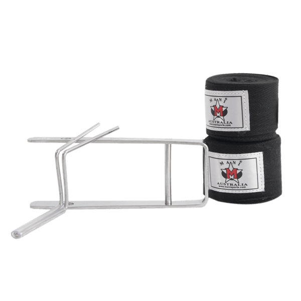 Mani Boxing Hand Wrap & Roller Combo - hand wraps for boxing training | MMABOXING