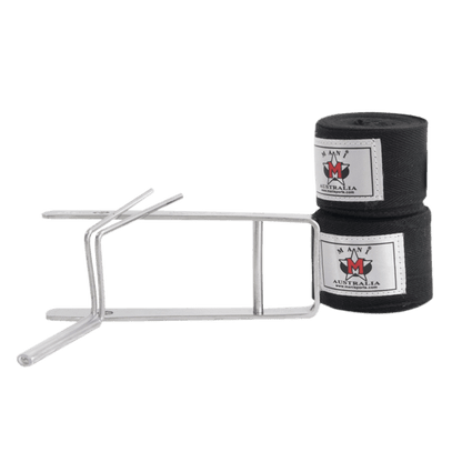 Mani Boxing Hand Wrap & Roller Combo - hand wraps for boxing training | MMABOXING