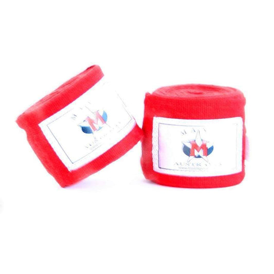 Mani 4 Metre Elasticated Boxing Hand Wraps - detail view 4