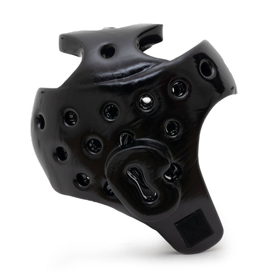 SMAI Dipped Head Guard - Boxing Helmet - detail view 3