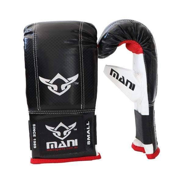 Mani Head Start Series Bag Mitts - bag mitts for boxing training | MMABOXING
