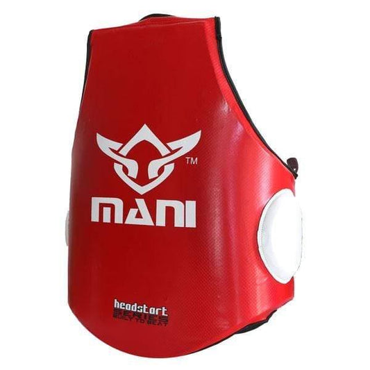 Mani Head Start Belly Protector - body shield for martial arts training | MMABOXING