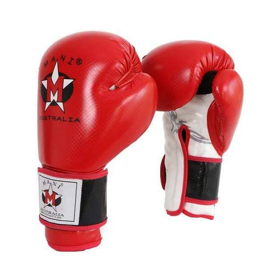 Mani Head Start Series Boxing Gloves - hand moulded training boxing gloves for boxing | MMABOXING