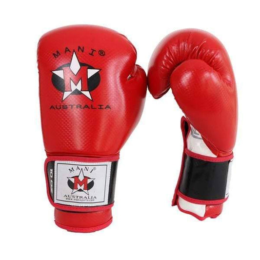 Mani Head Start Series Boxing Gloves - hand moulded training boxing gloves for boxing | MMABOXING