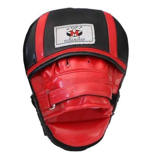 Mani Head Start Series Focus Pads - focus mitts for boxing and MMA | MMABOXING